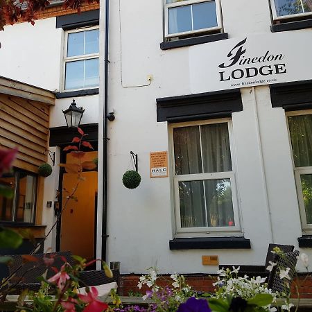 Finedon Lodge Веллингборо Экстерьер фото