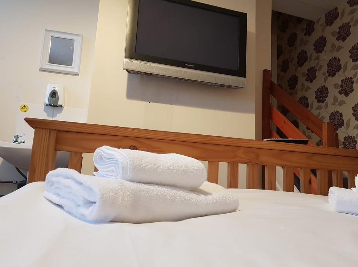 Finedon Lodge Веллингборо Экстерьер фото
