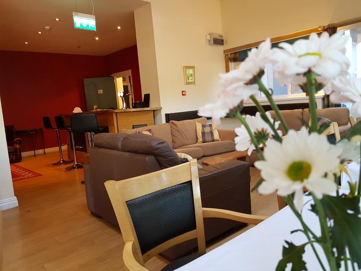 Finedon Lodge Веллингборо Экстерьер фото
